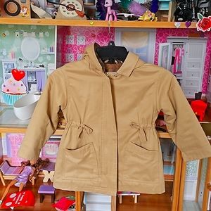 Girls Jacket by Zara